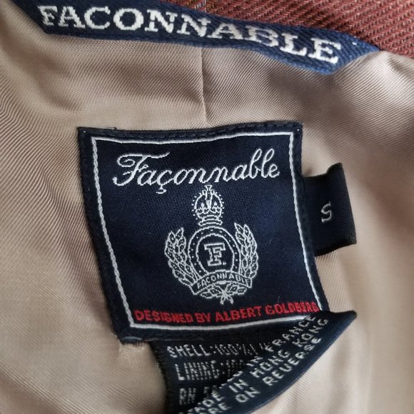 Faconnable jacket - Picture 3 of 3